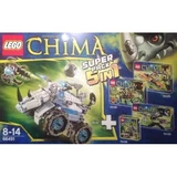 LEGO® Legends of Chima Super Pack 5 in 1 66491 (1/1)