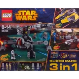LEGO® Star Wars™ Star Wars Value Pack 66495 (1/1)
