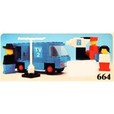 LEGO® Legoland TV Crew 664 (1/1)