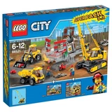 LEGO® City Demolition Super Pack 66521 (1/1) LEGO® City Demolition Super Pack 66521 (1/1)