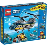 LEGO® City Deep Sea Explorers Super Pack 4-in-1 66522 (1/1) LEGO® City Deep Sea Explorers Super Pack 4-in-1 66522 (1/1)