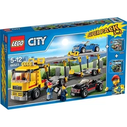 City Super Pack 3-in-1 66523
