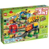 LEGO® DUPLO Train Super Pack 3-in-1 66524 (1/1)