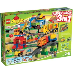 Train Super Pack 3-in-1 66524