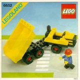 LEGO® Town Construction Truck 6652 (1/1)