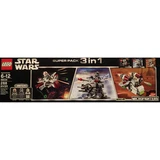 LEGO® Star Wars™ Microfighter 3 in 1 Super Pack 66534 (1/1)