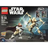 LEGO® Star Wars™ Battle Pack 2 in 1 66535 (1/1)