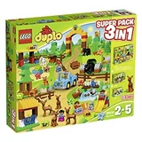 LEGO® DUPLO® Forests Value Pack 66538 (1/1) LEGO® DUPLO® Forests Value Pack 66538 (1/1)