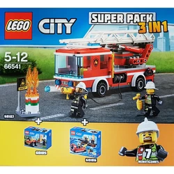 City Fire Value Pack 66541