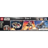 LEGO® Star Wars™ Microfighters Super Pack 3 in 1 66542 (1/1)