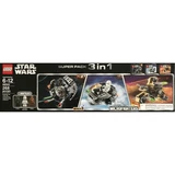LEGO® Star Wars™ Microfighters Super Pack 3 in 1 66543 (1/1)