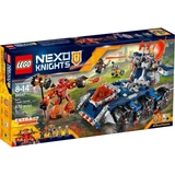 LEGO® Nexo Knights Axl's Tower Carrier, Extra Awesome Edition 66547 (1/1)