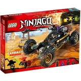 LEGO® NINJAGO Rock Roader, Extra Awesome Edition 66548 (1/1) LEGO® NINJAGO Rock Roader, Extra Awesome Edition 66548 (1/1)