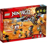LEGO® NINJAGO Salvage M.E.C., Extra Awesome Edition 66549 (1/1)