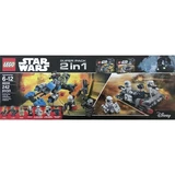 LEGO® Star Wars™ Super Pack 2 in 1 66556 (1/1)