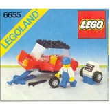 LEGO® Town Auto & Tire Repair 6655 (1/1)