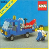 LEGO® Town Tow Truck 6656 (1/1)