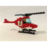 LEGO® Town Fire Patrol Copter 6657 (1/1)
