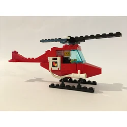 Fire Patrol Copter 6657