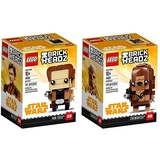 LEGO® BrickHeadz Han Solo & Chewbacca 66591 (1/1) LEGO® BrickHeadz Han Solo & Chewbacca 66591 (1/1)