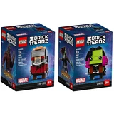 LEGO® BrickHeadz Star-Lord & Gamora 66593 (1/1) LEGO® BrickHeadz Star-Lord & Gamora 66593 (1/1)