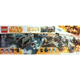 LEGO® Star Wars™ Super Pack 2-in-1 66596 (1/1)