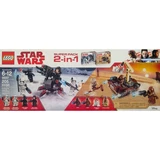 LEGO® Star Wars™ 2-in-1 Super Pack 66597 (1/1)