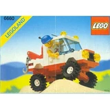LEGO® Town Hook & Haul Wrecker 6660 (1/1)