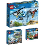 LEGO® City Super Pack 3-in-1 66619 (1/1) LEGO® City Super Pack 3-in-1 66619 (1/1)