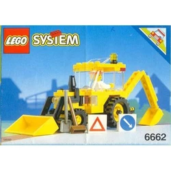 Backhoe 6662