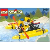 LEGO® Town River Runners 6665 (1/1)