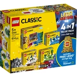 LEGO® Classic LEGO Masters Co-pack 4 in 1 66666 (1/1)