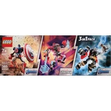 LEGO® Marvel Super Heroes Mech armour collection 3 in 1 66671 (1/1)
