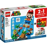LEGO® Super Mario™ 2-in-1 Super Pack 66677 (1/1)
