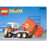 LEGO® Town Recycle Truck 6668 (1/1)
