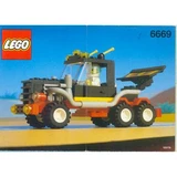LEGO® Town Diesel Daredevil 6669 (1/1)