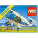 LEGO® Town Solo Trainer 6673 (1/1)