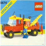 LEGO® Town Crane Truck 6674 (1/1)