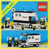 LEGO® Town Mobile Command Unit 6676 (1/1)