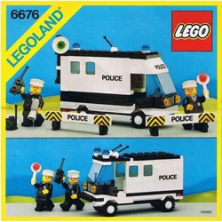 Mobile Command Unit 6676