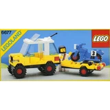 LEGO® Town Motocross Racing 6677 (1/1)