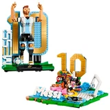 LEGO® Editions Lionel Messi – Collector's Set 66818 (1/1) LEGO® Editions Lionel Messi – Collector's Set 66818 (1/1)