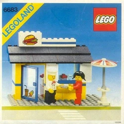 Hamburger Stand 6683
