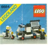 LEGO® Town Police Patrol Squad 6684 (1/1)