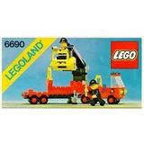 LEGO® Town Snorkel Pumper 6690 (1/1)