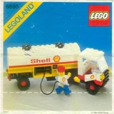 LEGO® Town Tanker Truck 6695 (1/1)