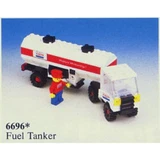 LEGO® Town Fuel Tanker 6696 (1/1)