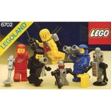 LEGO® Space Space Mini-Figures 6702 (1/1)