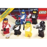 LEGO® Space Minifig Pack 6703 (1/1)