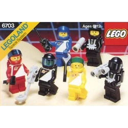 Minifig Pack 6703